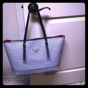 Guess tote bag